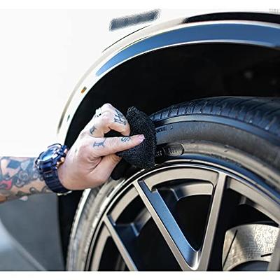 P&S Professional Detail Products - Shine All Performance Dressing - Premium  High Performance Water Based Tire Dressing, Also Perfect for Vinyl, Rubber  & Leather, Professional Gloss Finish (1 Gallon) - Yahoo Shopping