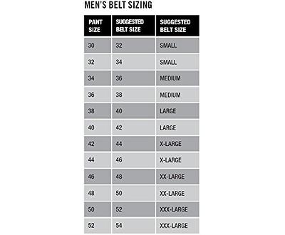 Men's G-Flex Stretch Woven Golf Belt