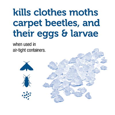 Catcher Labs Clothing Moth Traps with Pheromones | Non-Toxic Closet Moth Catcher| Moth Treatment & Prevention | Spray & Repellent Alternative (6-pack)