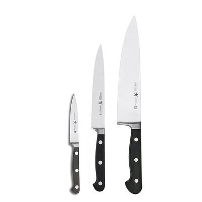 Henckels Forged Accent 3-pc Starter Knife Set - Bed Bath & Beyond