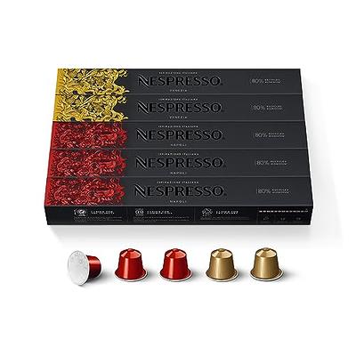 Nespresso Original & Vertuo Line Assorted Coffee Machine Capsules Pods Mix  Range