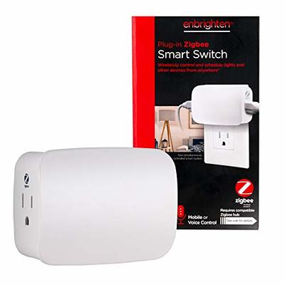 Geeni Switch Duo 2-Outlet Smart Plug GN-WW133-199 - The Home Depot