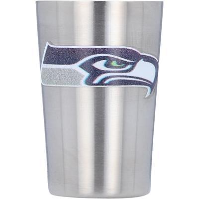 Seattle Seahawks 24oz. Personalized Team Color Draft Tumbler