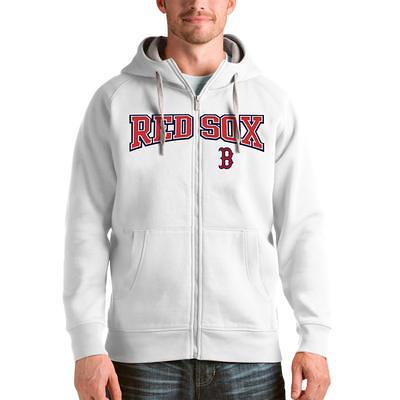 Boston Red Sox Full-Zip Hoodie - Red