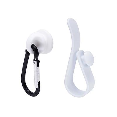 Vagocom 2Pcs Hooks Charms Accessories for Bogg Bags and Simply