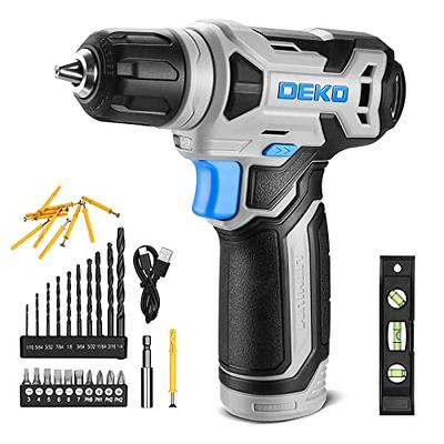 BLACK & DECKER 8V Max 8 Impact Driver (Charger Included) at