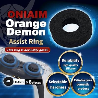 OniAim Precision Rings Orange Demon AIM Assist Motion Control