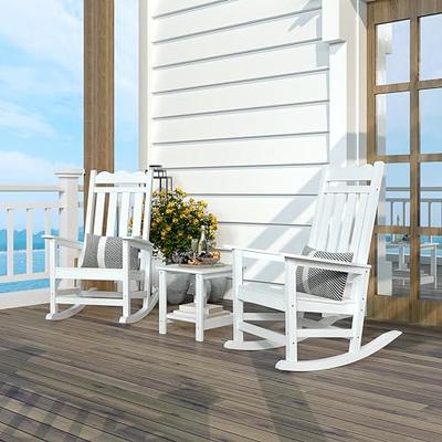 patio rocking chairs, patio swing, oversized outdoor rocking chair