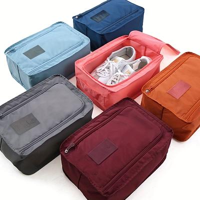 1pc Clothes Compression Storage Bags Hand Rolling Clothing Plastic Vacuum  Packing Sacks Travel Space Saver Bags