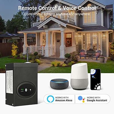 Restored Kasa Smart Plug Hs103p3, Smart Home Wi-Fi Outlet Works with Alexa, Echo, Google Home & Ifttt, No Hub Required, Remote Control,15 Amp,UL