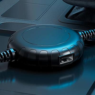 CAR Charger 90W 65W 45W for HP-Envy-Pavilion Touchsmart-Sleekbook 15 17 M6  M7 Series; Hp Spectre X360, Pro x360 G2; Pavilion X360 EliteBook X360 DC