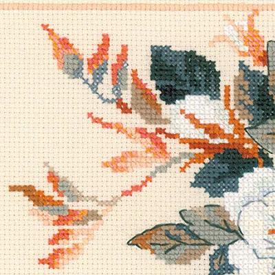 Riolis Cross Stitch Kit Orange Mood 