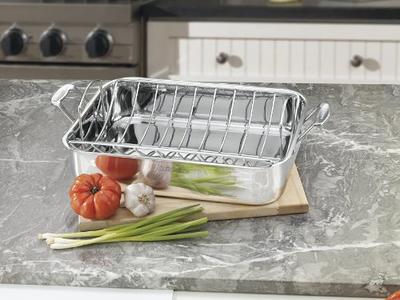  Cuisinart 77-17N Stainless Steel Chef's Classic