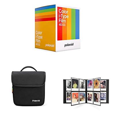  Polaroid Originals Box Camera Bag, White (6057) : Electronics