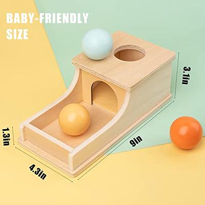 3 IN 1 Soft Baby Sensory Toys 6-12 month Montessori Toy 1 2 Year Old Infant  Teething Toy Stacking Block Ring Balls Easter Basket Baby Gift Bath Toy