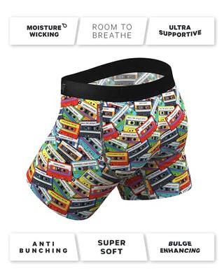 SAXX 3-Pack Ultra Boxer Briefs, Underwear