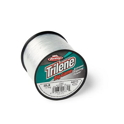 Berkley Trilene® XT®, Clear, 20lb  9kg Monofilament Fishing Line - Yahoo  Shopping