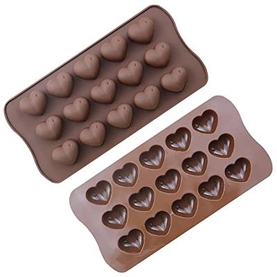 Gummy Molds for Edibles Large 5ML Chocolate Candy Mould Silicone