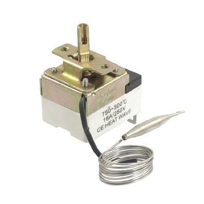 Saim AC 220V-250V 6A 60HZ 3 Pin Freezer Refrigerator Thermostat Cold  Control Thermostat Replacement WDF18