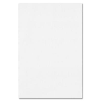 Ampad Flip Charts, 27 x 34, White, 50 Sheets, 2/Carton (24028