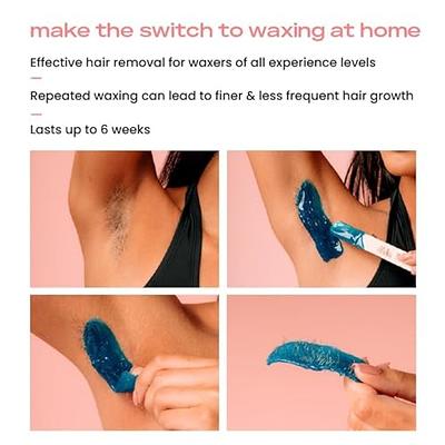  KoluaWax Hard Wax Beads for Hair Removal – Coarse