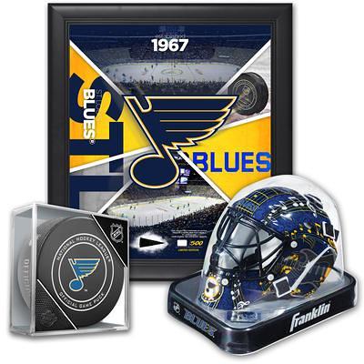 St. Louis Blues Gear Hockey Puck