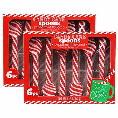 Swiss Miss Hot Cocoa Mix with Marshmallow 12 Envelops & 12 Peppermint Candy  Cane Spoons Plus Free Card Tag. - Yahoo Shopping
