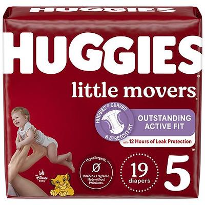 Huggies Pull-Ups Girls' Potty Training Pants, 3T-4T (32-40 lbs), 92 Count -  92 ea