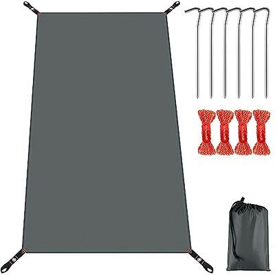 EighteenTek SUV Car Camping Tent - Pop Up Versatile Shelter Tent, Includes  Sunshade sail, Storage Bag and Camping Accessories - 7'x7'x7.2'H - Not  Waterproof - Yahoo Shopping