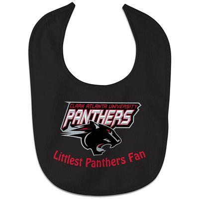 Carolina Panthers baby bib, Panthers Bandana Bib For NFL Fan.