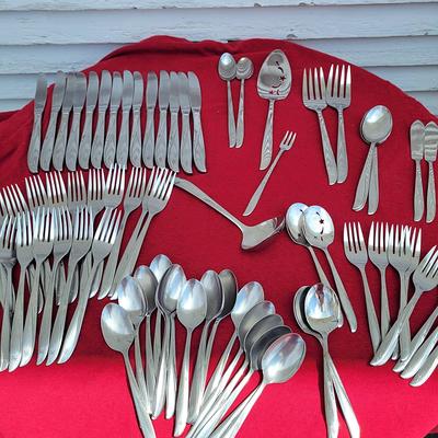 Collins Stainless Steel Flatware Sets