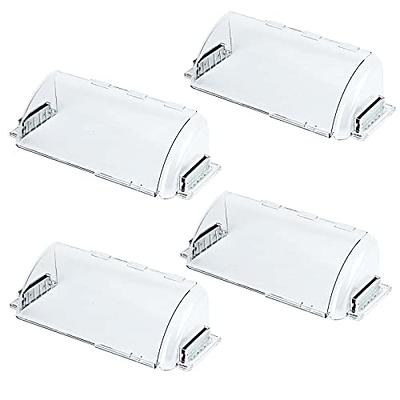 Ac Deflector Magnetic Vent Covers For Ceiling Adjustable For Home