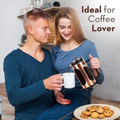 Copper Cold Brew Coffee Maker