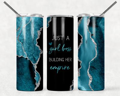 Skinny Tumbler, Size: One size, Blue