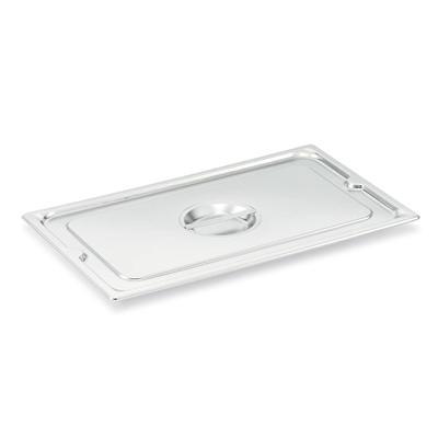 Vollrath Super Pan 3 Stainless Steel One Third Size Steam Table