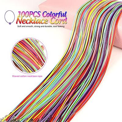 Colorful Nylon Elastic String Beading Thread Cord Braided - Temu