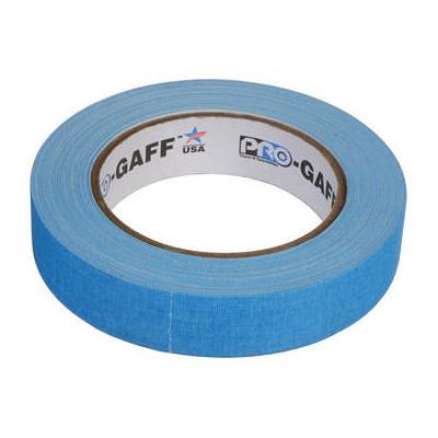 Prox XGF-160FLX4, 4-Pack 1-Inch 60yd Multi Colour Fluorescent Commercial Grade Gaffer Roll Tape - 180ft