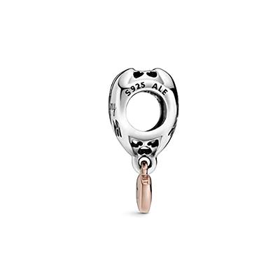 Pandora Love You Family Heart Charm Bracelet Charm Moments Bracelets -  Stunning Women's Jewelry - Gift for Women in Your Life - Made Rose &  Sterling