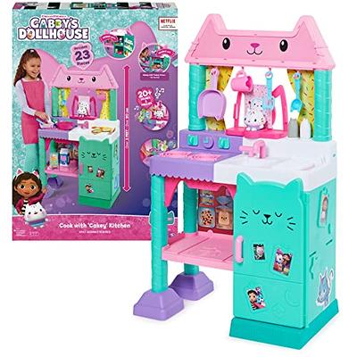 Gabby's Dollhouse - Gabby's Purrfect Dollhouse Playset - Toys At Foys