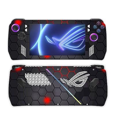 Protective Case Skin Decal Stickers Cover for Asus Rog Ally Handheld  Console,Full Set Protective Skin Decal for Rog Ally Gaming Screen Protector  Accessories (0124) - Yahoo Shopping