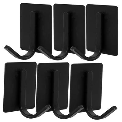  IMIKEYA 8 Pcs Retro Hook Wall Hooks Decorative Heavy