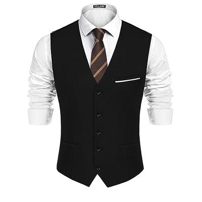 Mens Sports Vest - Black – Box Menswear