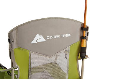 Ozark Trail Oversized Mesh Cooler Chair Review