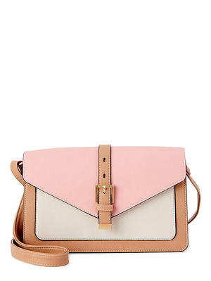 As Is Think Royln Front Flap Crossbody - Zoe 