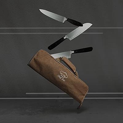 2-Slot Knife Wrap