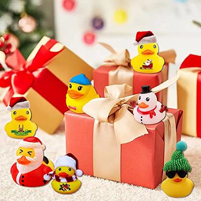 Cute 24pcs Mini Christmas Ornaments Advent Calendar