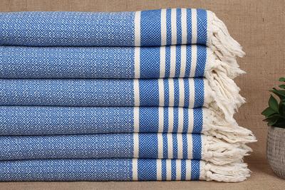 Small Towel Kitchen Towel Face Towel Striped Napkin 18x34 