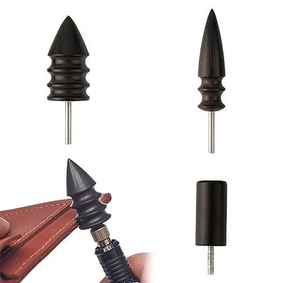 Make a DIY Leather Burnisher Bit for Drills or Rotary Tools