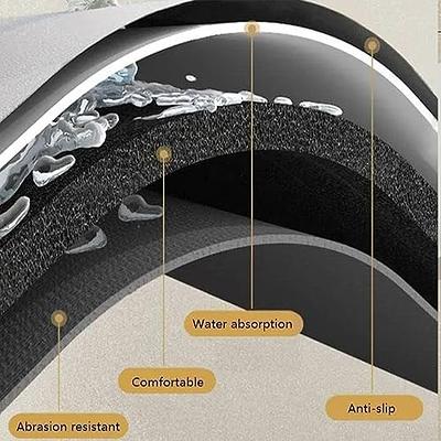 Fantasy Style Faucet Draining Mat,Self Absorbent Draining Mat for Kitchen  Counter,Soft Diatom Mud Non-slip Drain Pad Quick Dry Mat,Kitchen Faucet Mat  Sink Splash Guard, For Bathroom & Kitchen (K) - Yahoo Shopping