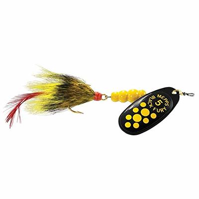 Zoom 6'' Lizard - Black/Chartreuse Tail - Yahoo Shopping